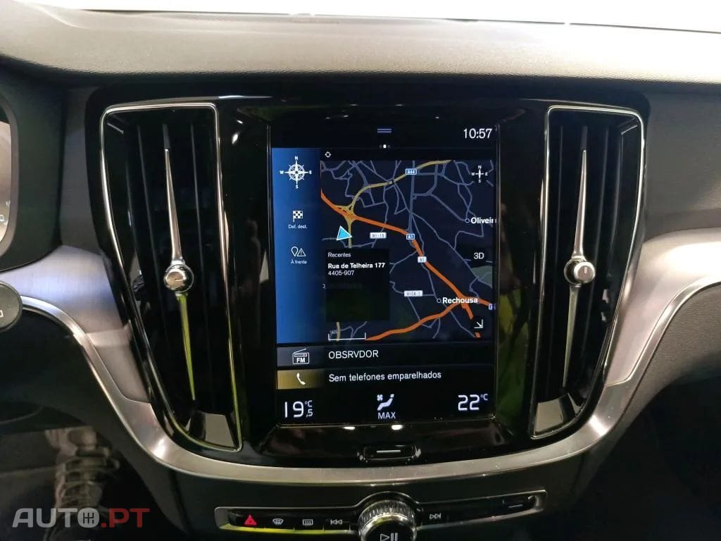 Volvo V60 2.0 T6 AWD TE Inscription Expression