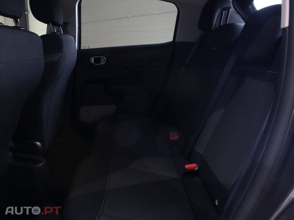 Citroen C3 1.2 PureTech Shine