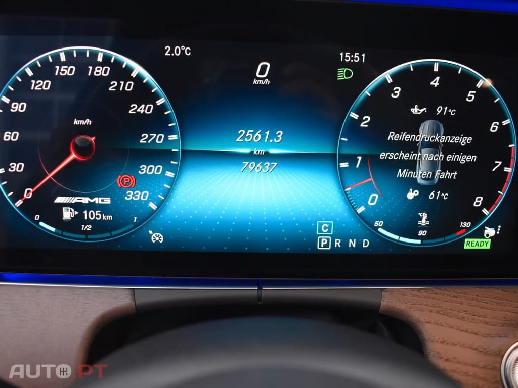 Mercedes-Benz AMG GT 53 4Matic+