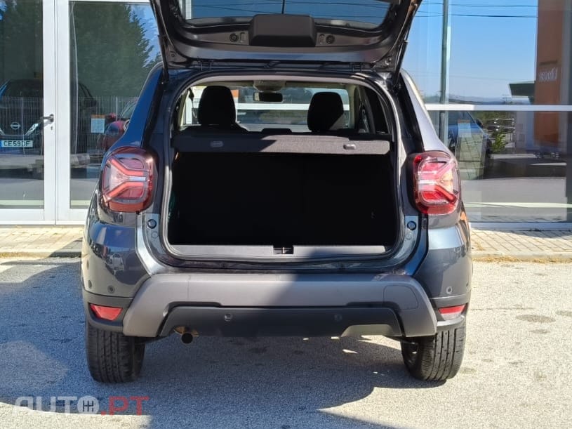 Dacia Duster Journey