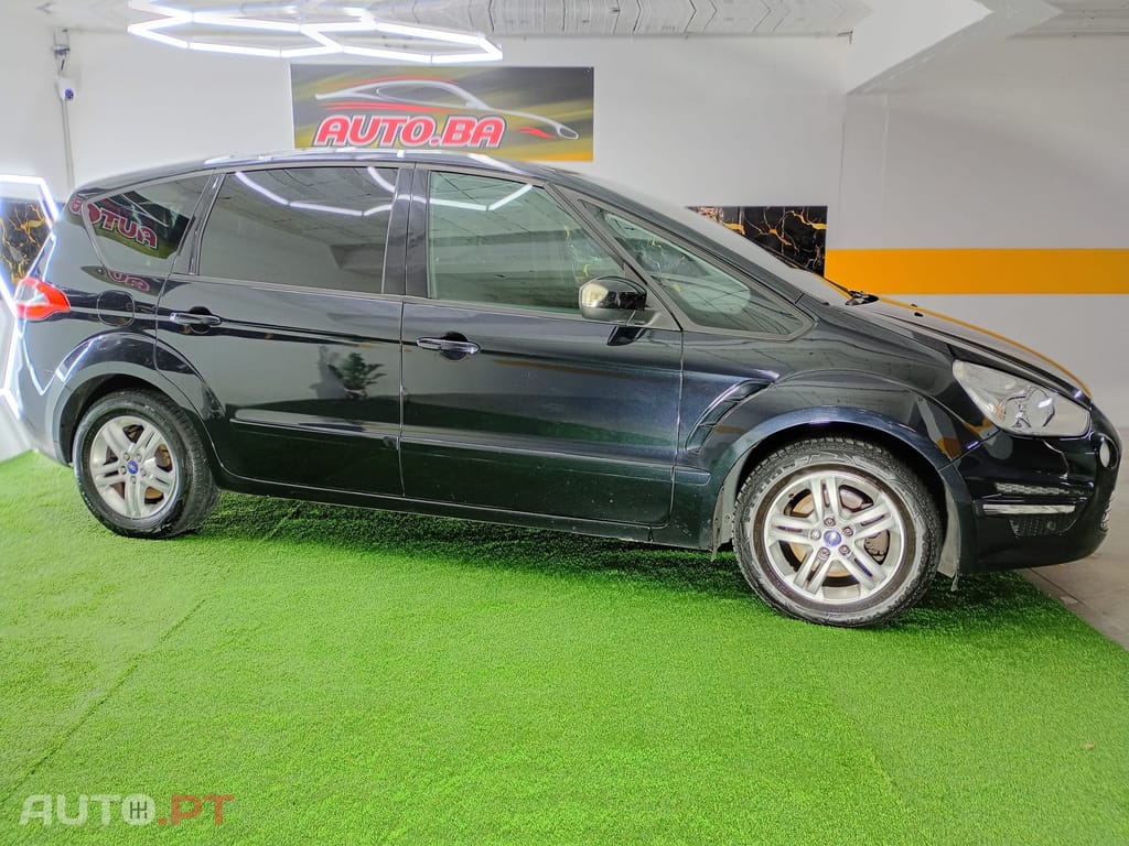 Ford S-Max 1.6 TDCi Trend Busine.7L