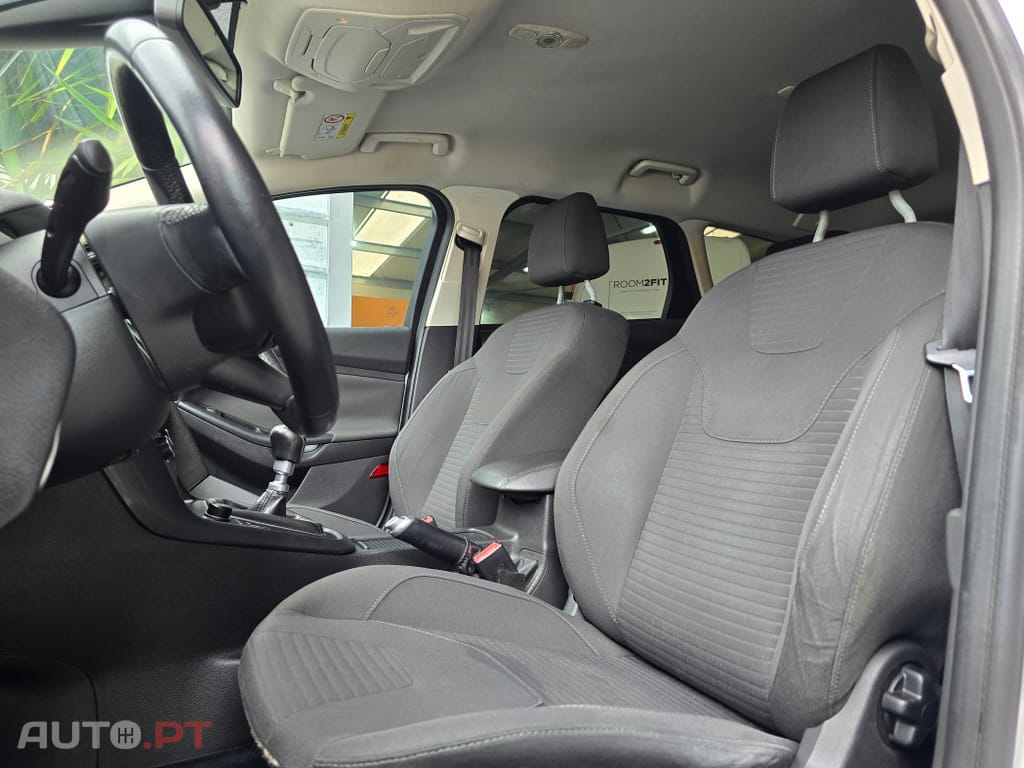 Ford Focus SW 1.0 EcoBoost Titanium