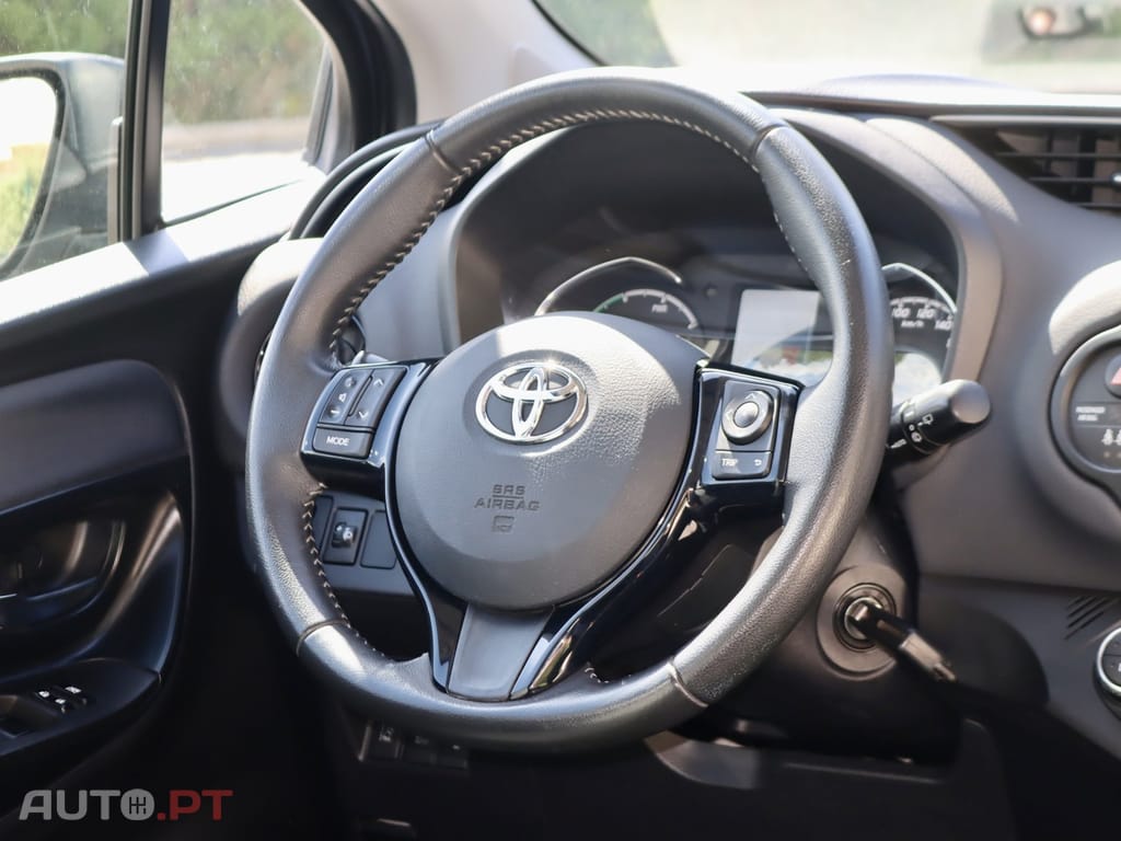 Toyota Yaris 1.5 HSD Exclusive