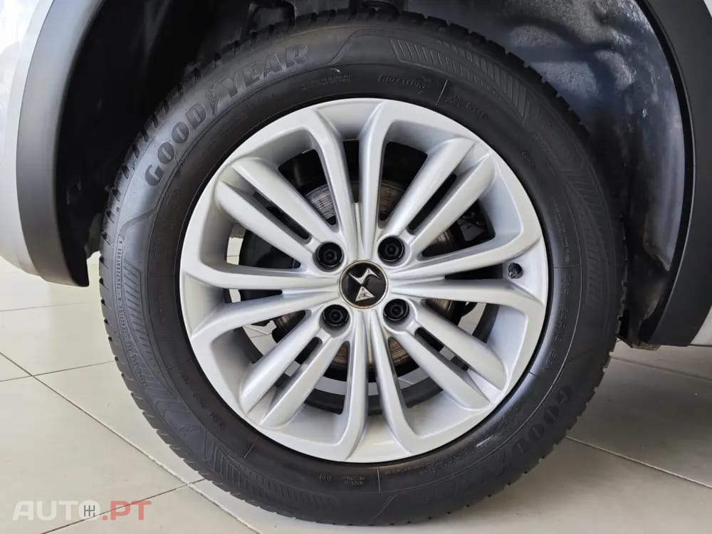 DS DS4 Crossback PureTech 130 S&S