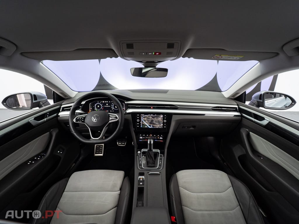 Volkswagen Arteon 1.4 TSI eHybrid Elegance