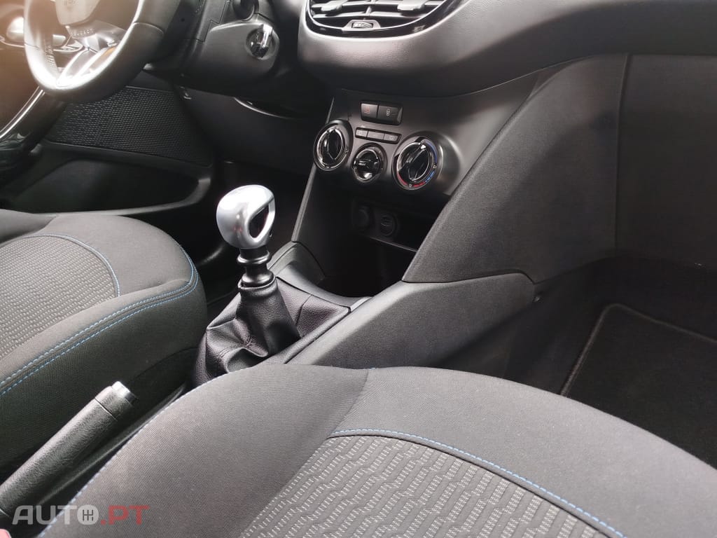 Peugeot 208 1.5 BlueHDi Signature