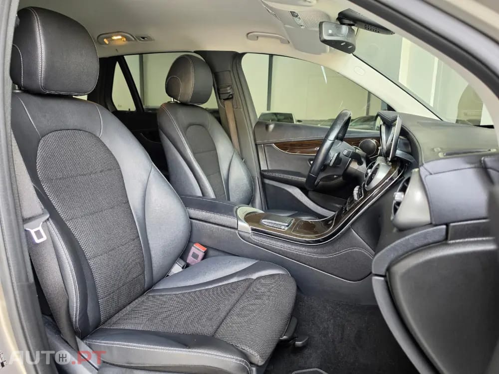 Mercedes-Benz GLC 300 e 4Matic