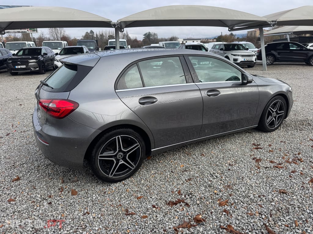Mercedes-Benz A 180 d Style Plus Aut.