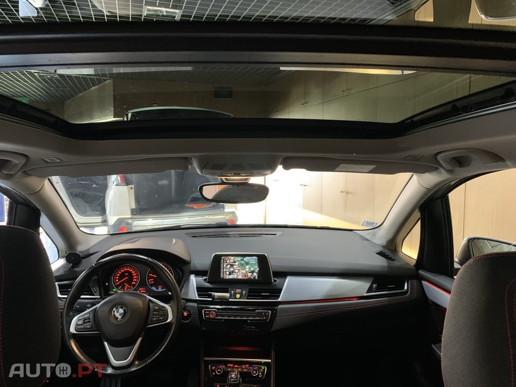 BMW 225 Active Tourer