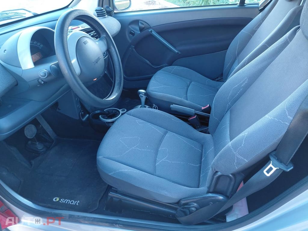 Smart ForTwo 0.8 cdi Passion 45