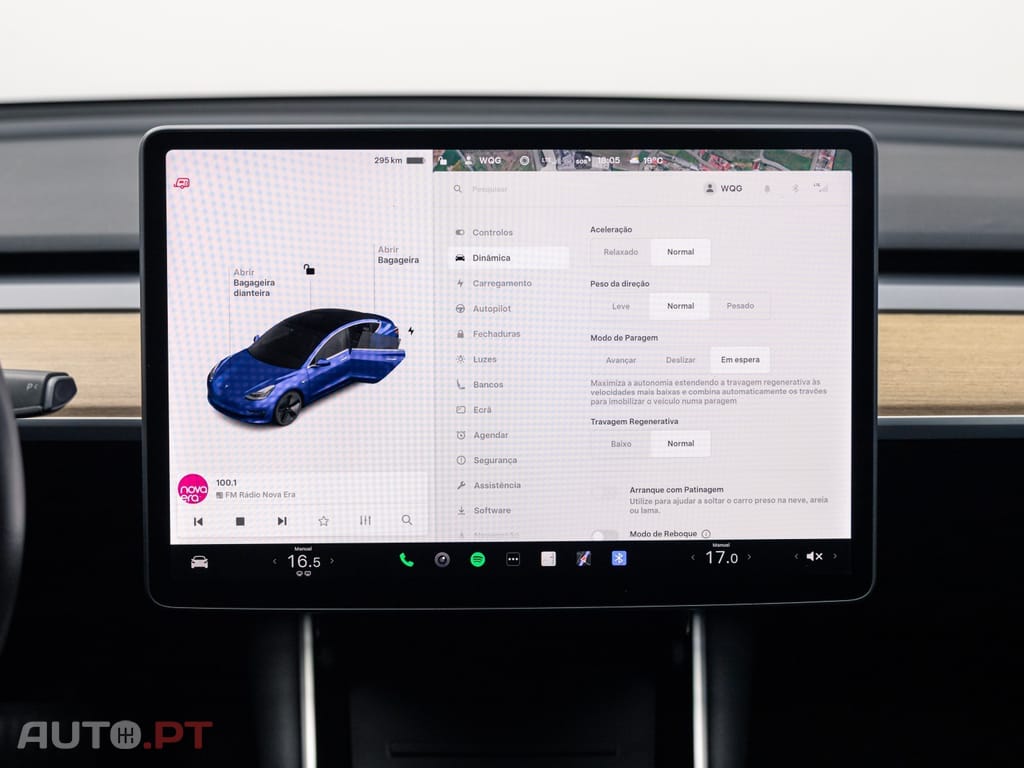 Tesla Model 3 Standard RWD Plus