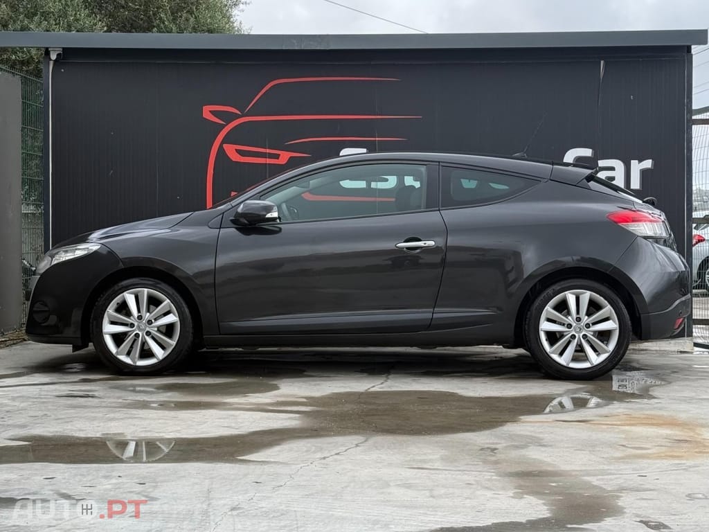 Renault Mégane Coupe 1.5dCi