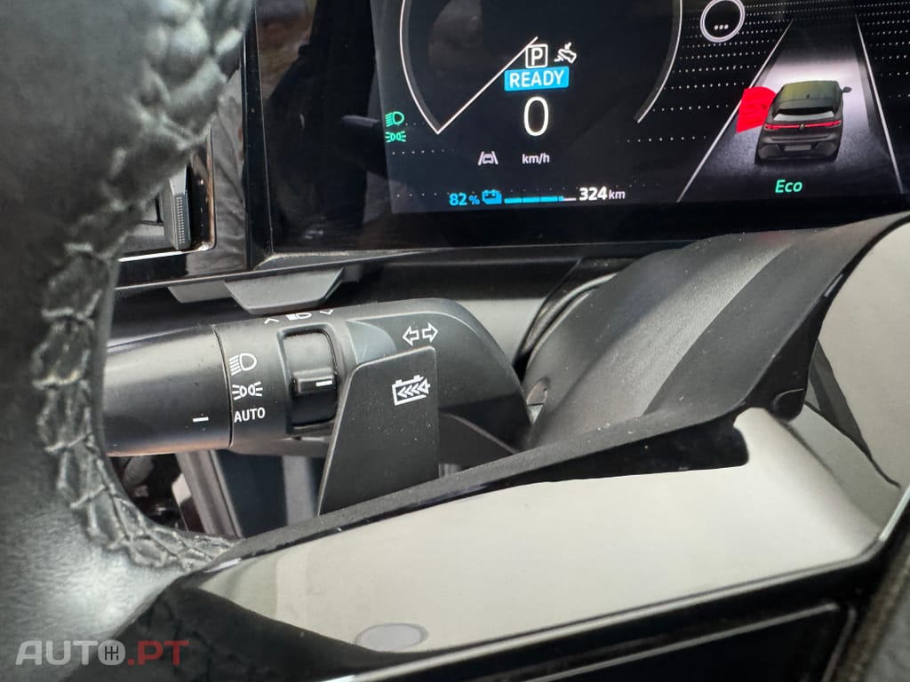 Renault Mégane E-Tech EV60 Equilibre Optimum Charge