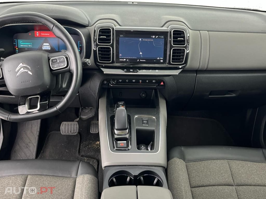 Citroen C5 Aircross 1.6 Hybrid Feel Pack e-EAT8