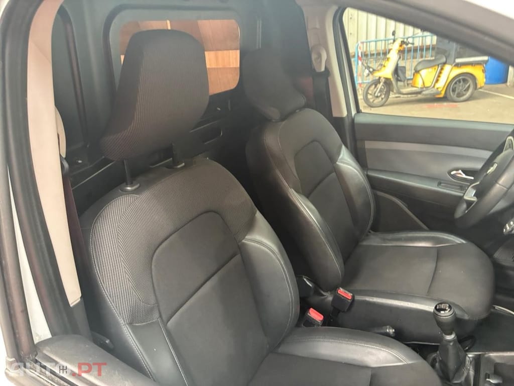 Renault Express 1.5 Blue dCi Confort