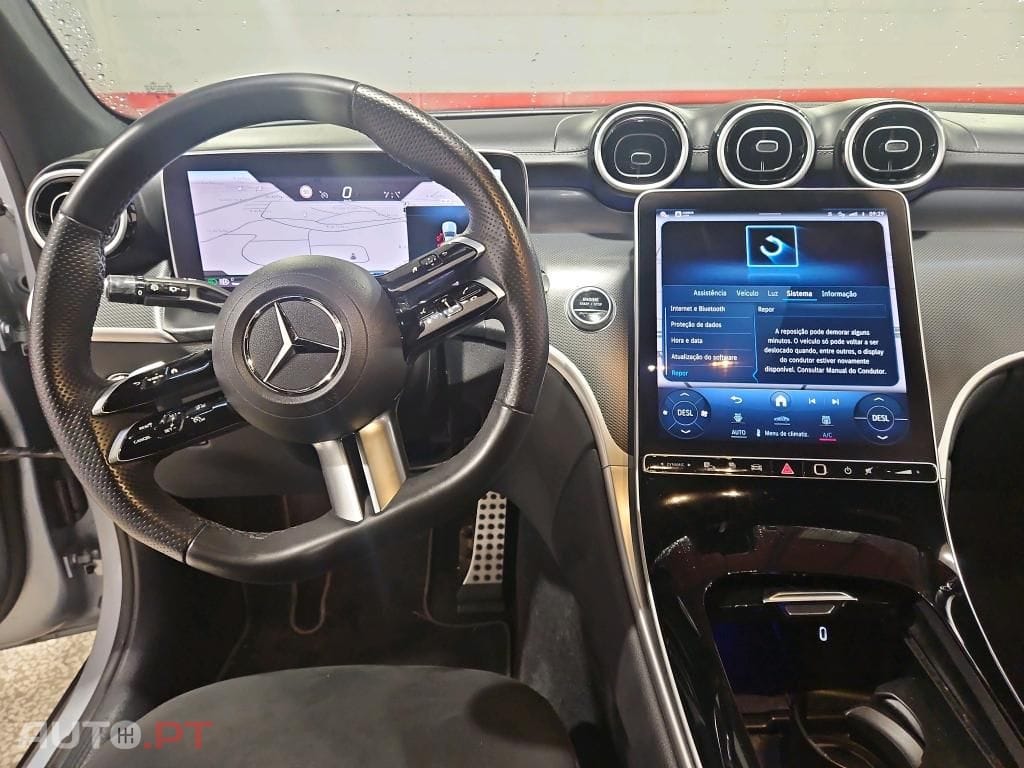 Mercedes-Benz GLC 300 e 4Matic