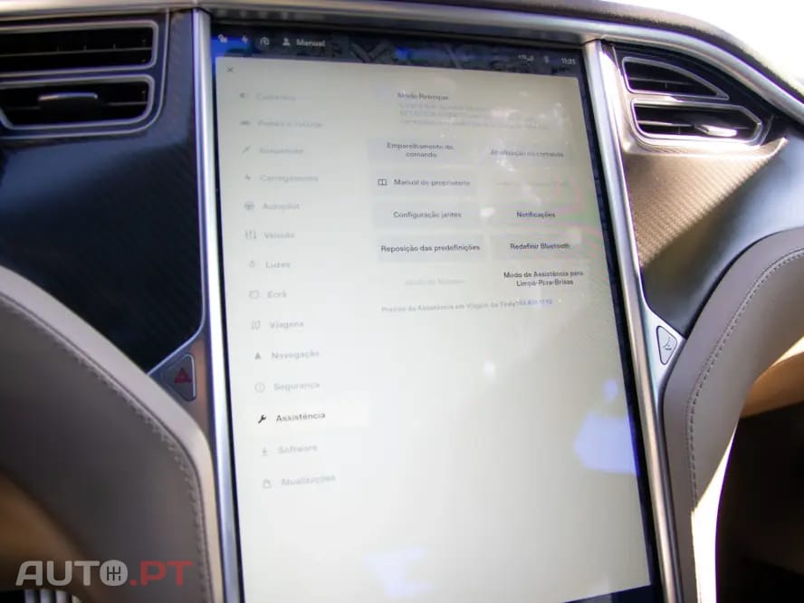 Tesla Model S P85D