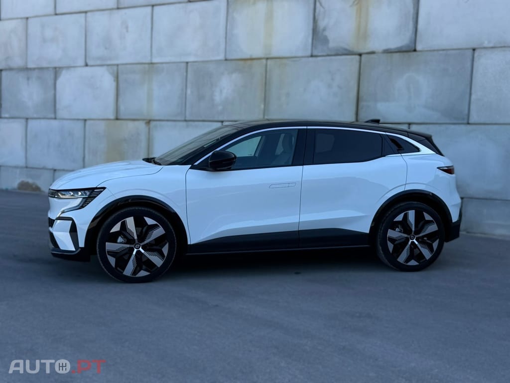 Renault Mégane E-Tech EV40 Equilibre