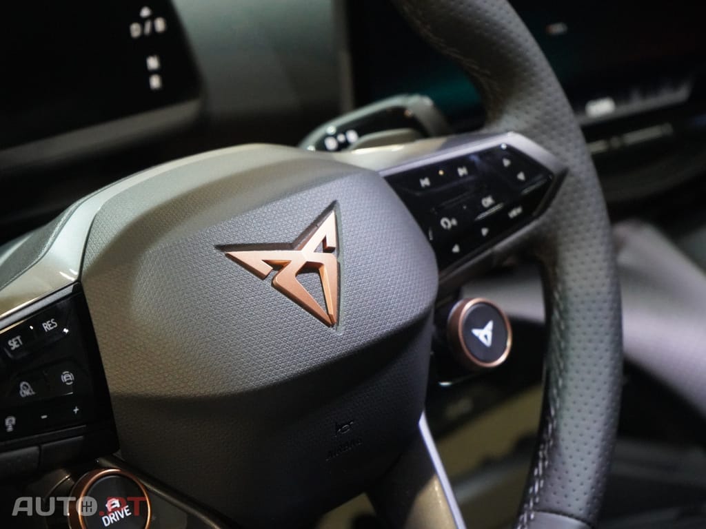 Cupra Tavascan 77 kWh Endurance