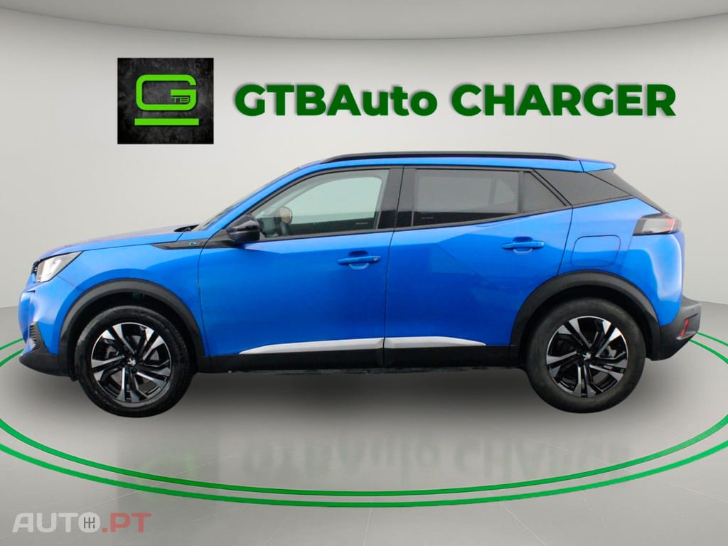 Peugeot E-2008 ALLURE PACK 