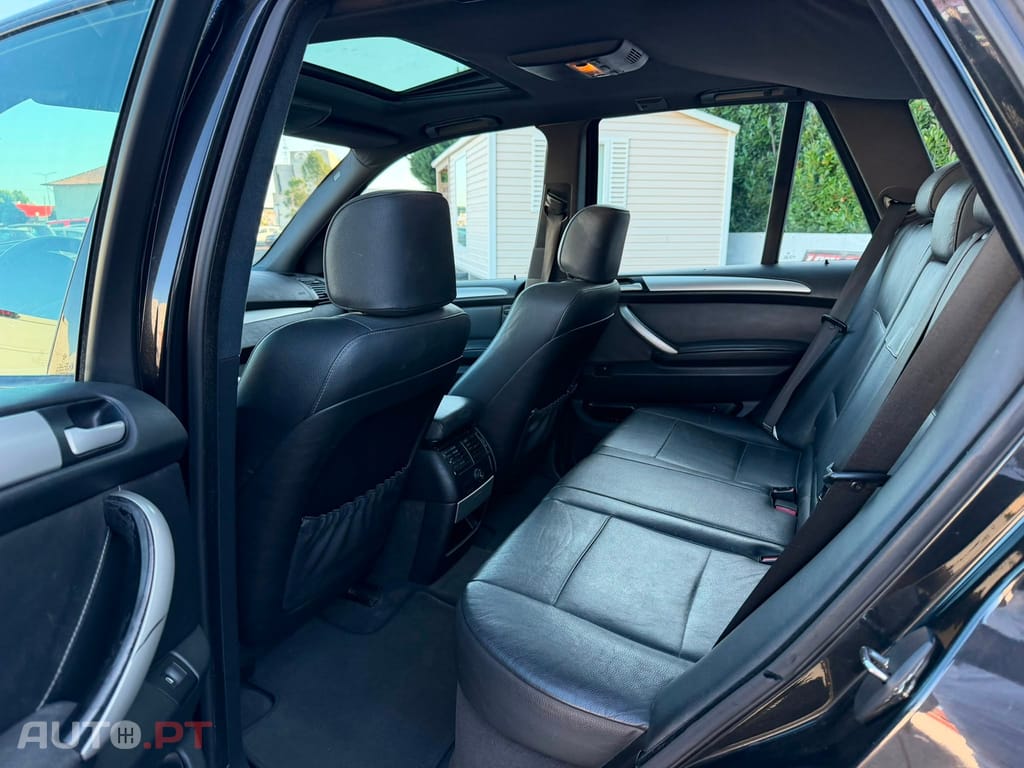 BMW X5 3.0 d