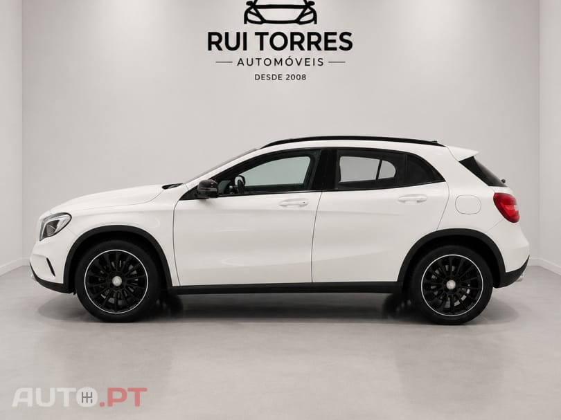 Mercedes-Benz GLA 180 (CDI) d 7G-DCT Style