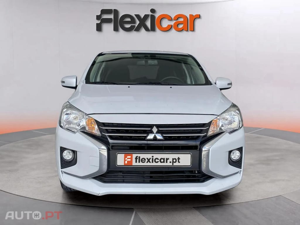 Mitsubishi Space Star 1.2 Intense