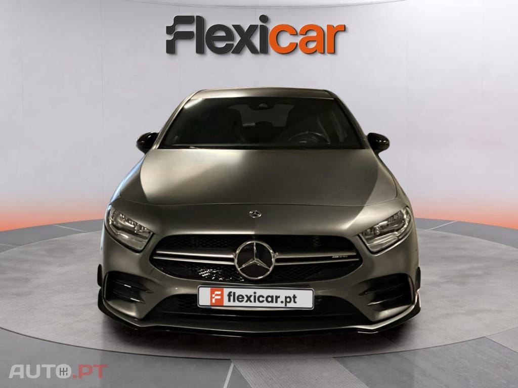 Mercedes-Benz A 35 AMG 4Matic Speedshift DCT 7G