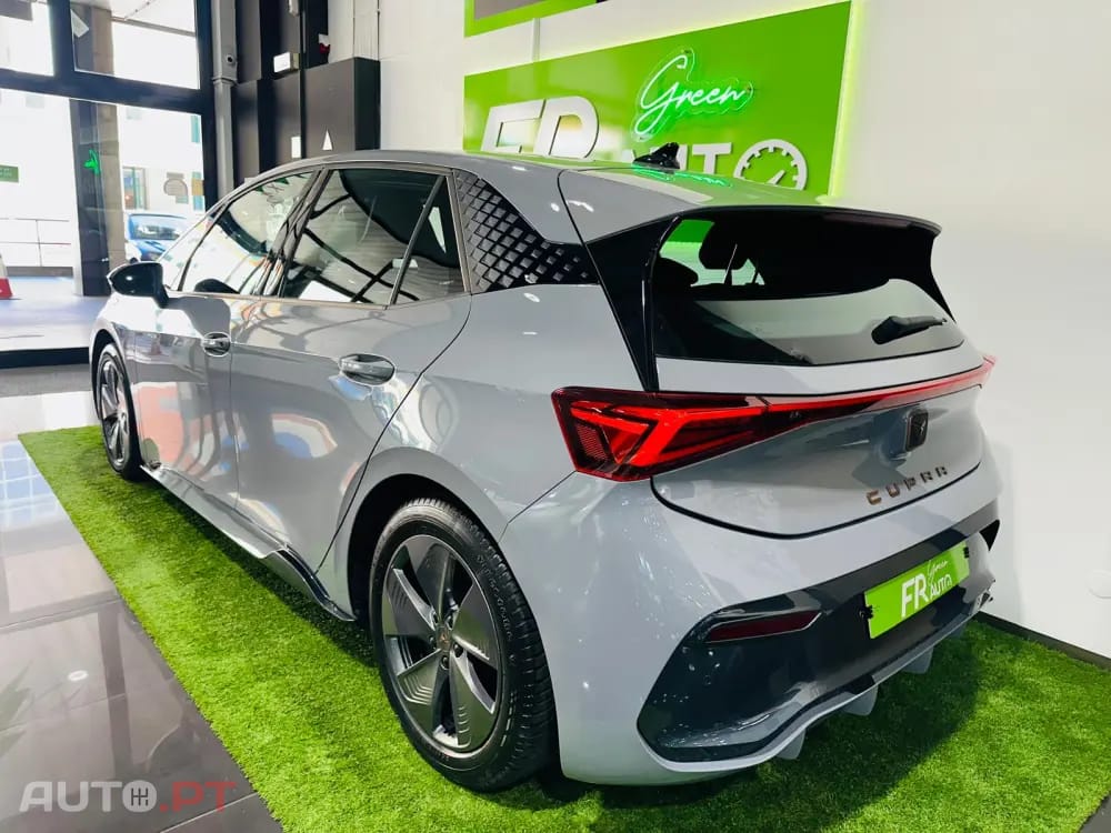 Cupra Born 58 kWh Plus