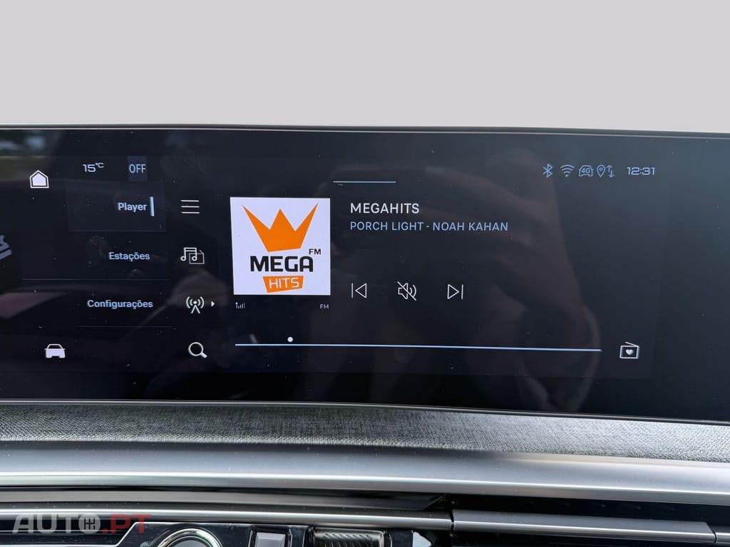 Peugeot E-5008 73 kWh GT