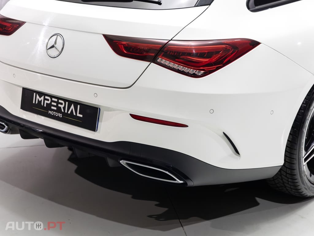Mercedes-Benz CLA 180 d Shooting Brake AMG Line Aut.
