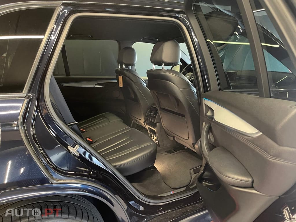 BMW X5 25 d sDrive