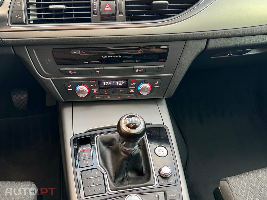 Audi A6 Avant 2.0 TDi Business Line Sport