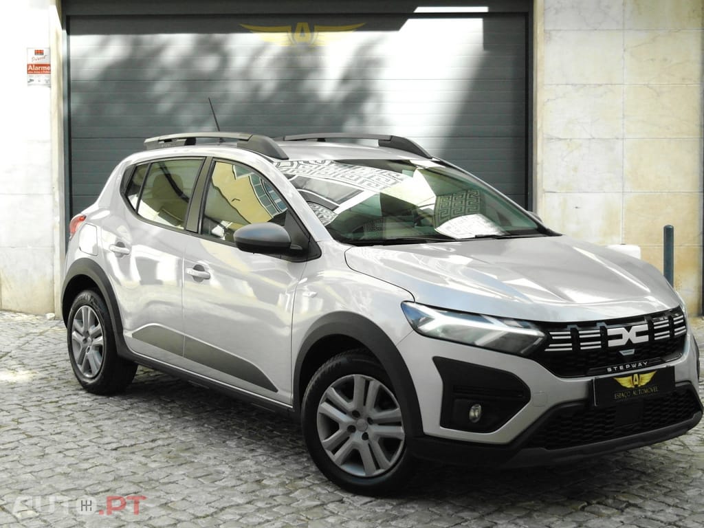 Dacia Sandero Stepway TCe 90 Essential