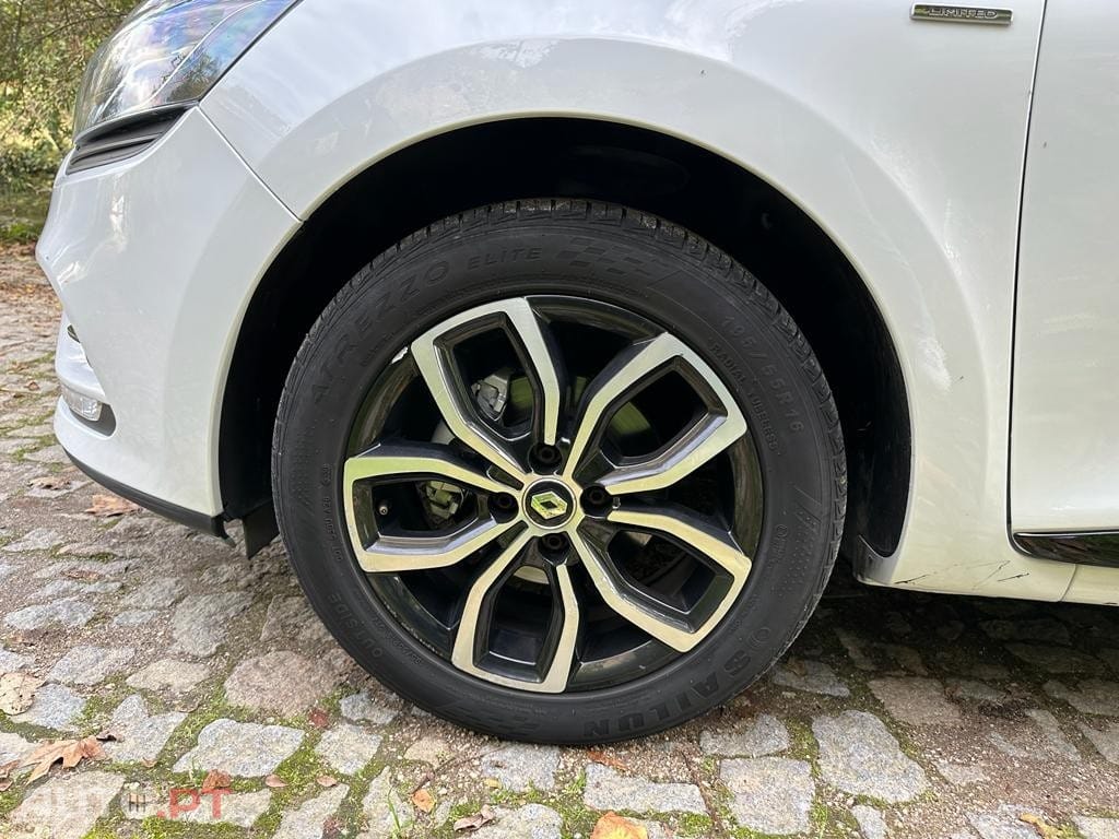 Renault Clio 1.0 TCe Limited