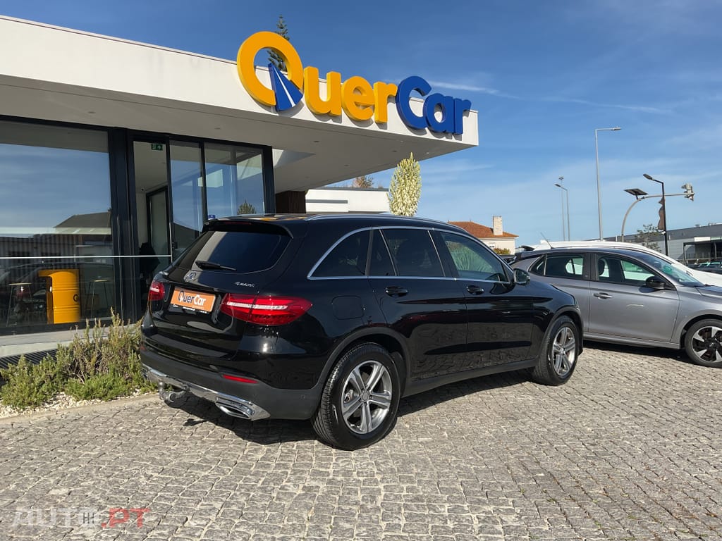 Mercedes-Benz GLC 250 d 4-Matic