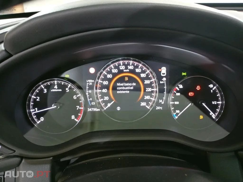Mazda CX-30 2.0 Sky-G Evolve i-Active +Sport