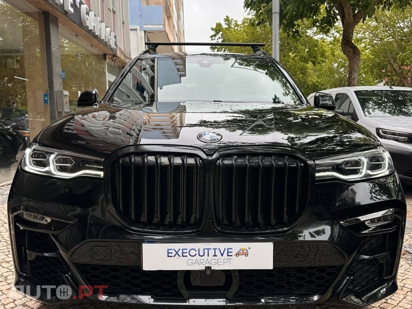 BMW X7 30 d xDrive Pack M
