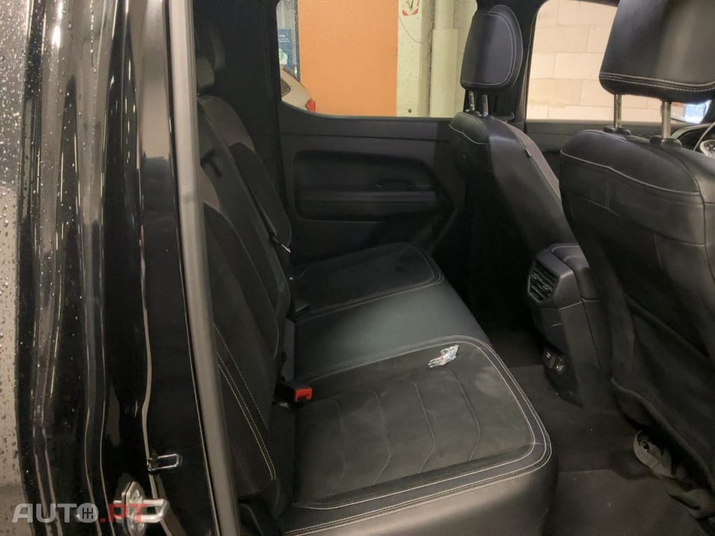 Volkswagen Amarok 3.0 TDI Style 4Motion