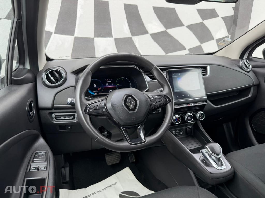 Renault Zoe (c/ Bateria) Limited 50