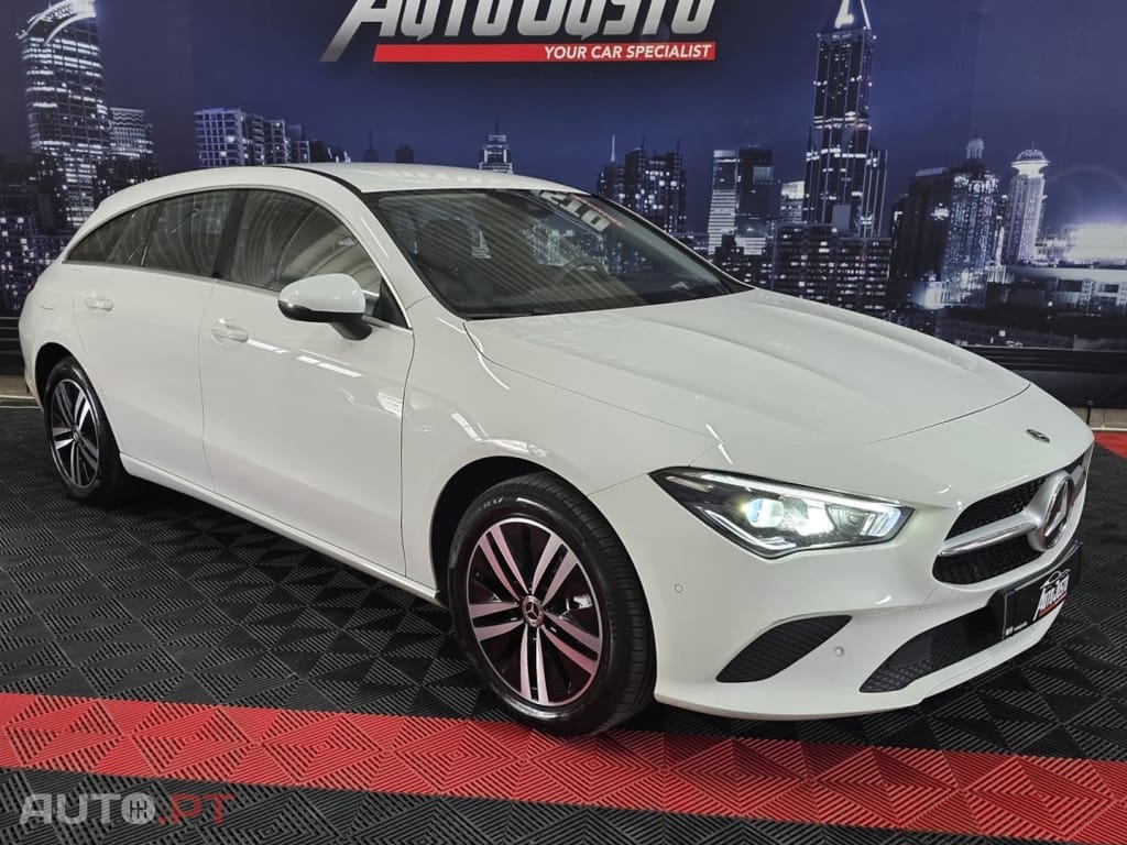 Mercedes-Benz CLA 250 e