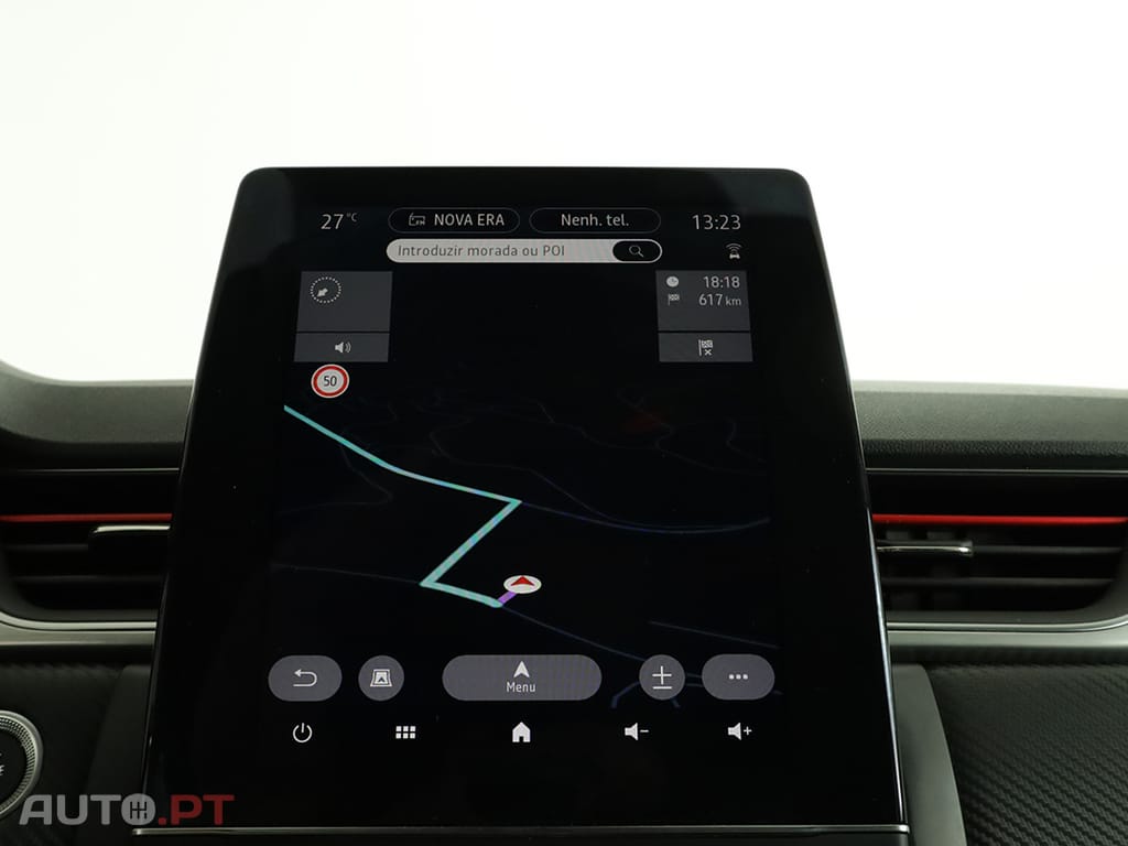 Renault Captur Captur 1.0 TCe RS Line