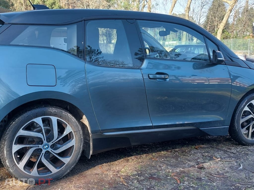 BMW i3 120Ah