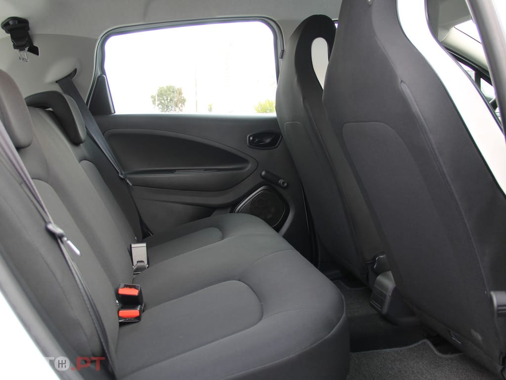 Renault Zoe Life Flex