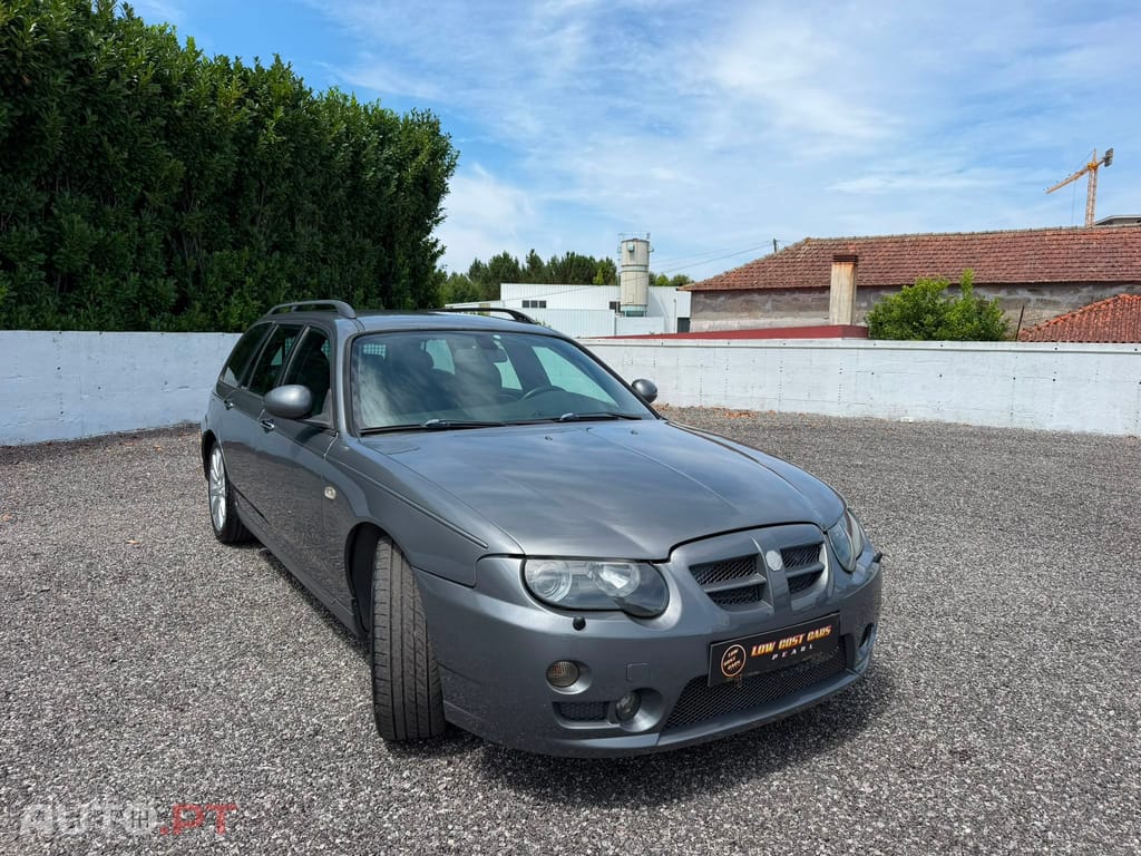 MG ZT 2.0 CDTi 135