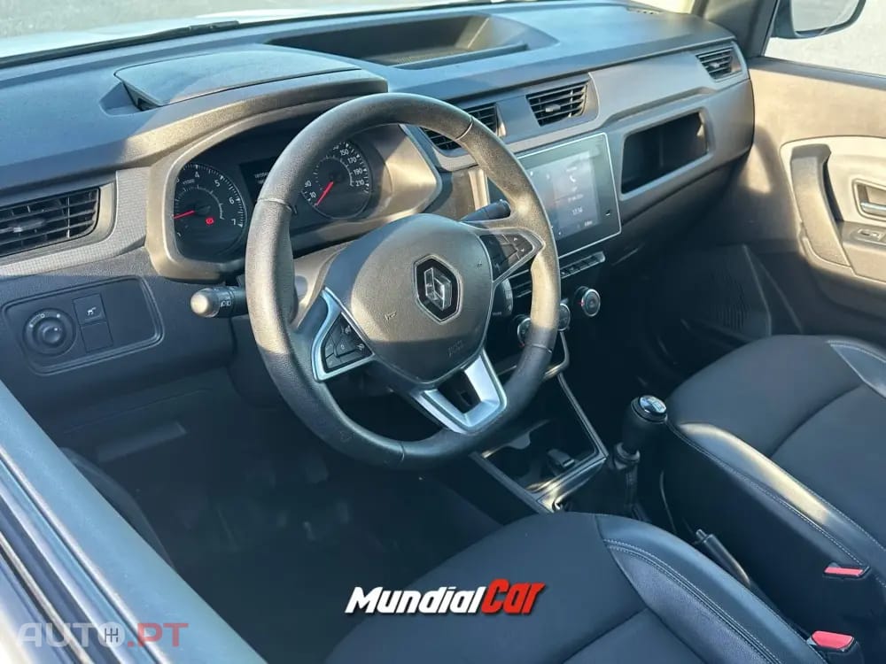 Renault Express 1.5 Blue dCi Confort