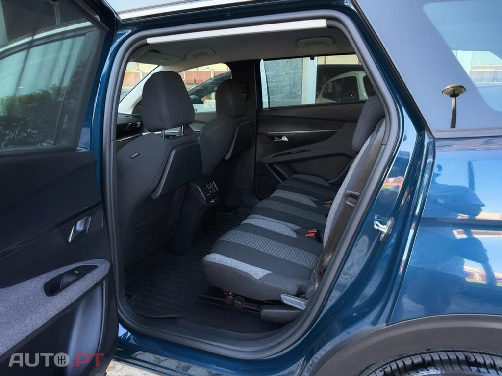 Peugeot 5008 1.5 BlueHDi Active Pack EAT8