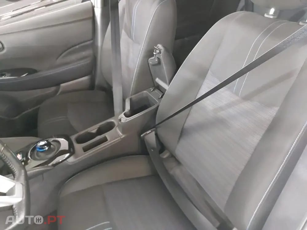Nissan Leaf e+ N-Connecta