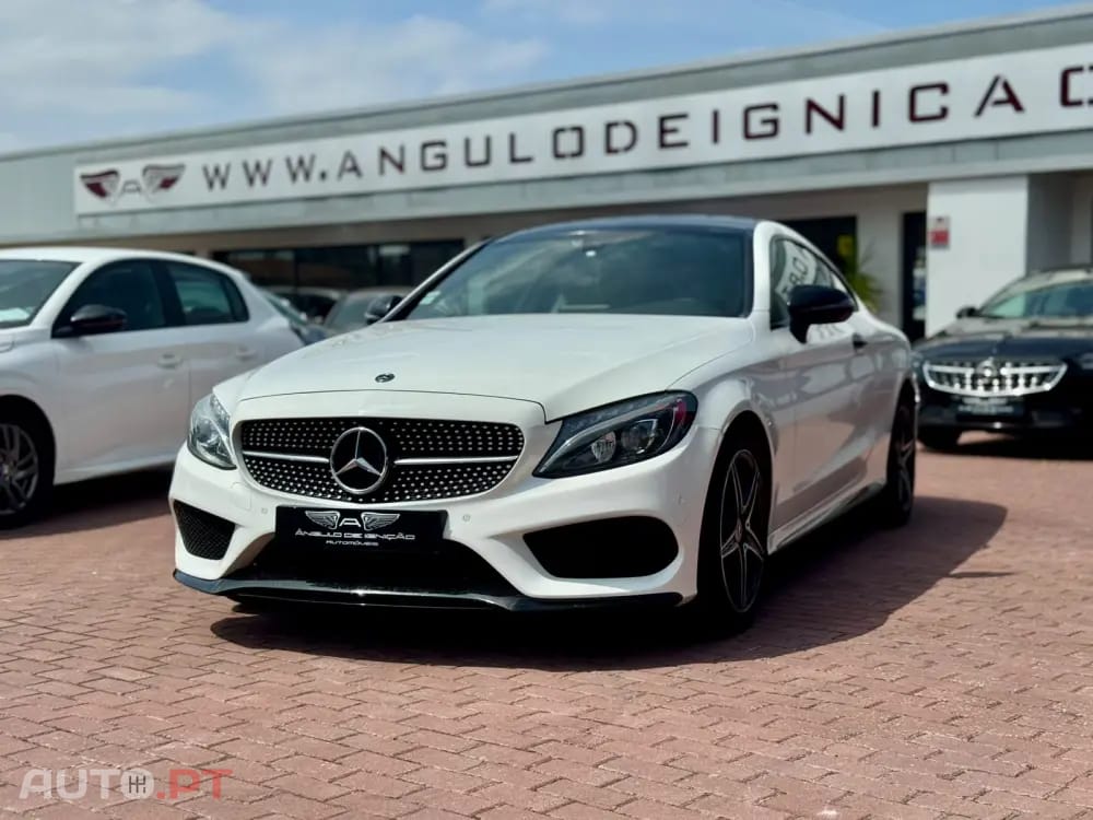 Mercedes-Benz C 220 d Aut.