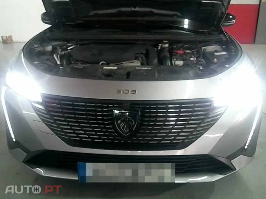 Peugeot 308 SW 1.6 Hybrid Allure e-EAT8